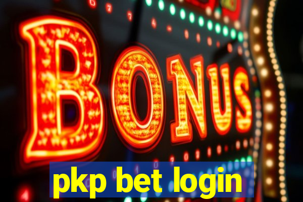 pkp bet login